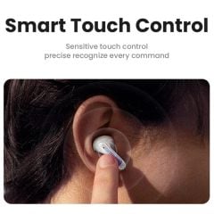 Tai nghe không dây TWS USAMS XD19 (Bluetooth v5.3, 6H, Dual-Mic ENC)