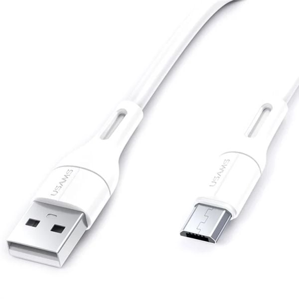 Cáp sạc USAMS SJ502 U68 Micro USB 2A Fast Charging Data Cord