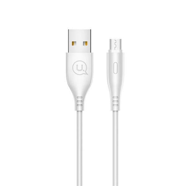 Cáp Sạc Nhanh Micro USB USAMS SJ268 U18 (1m, 2A)