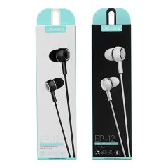 Tai Nghe Có Dây USAMS EP-12 Jack 3.5mm 1.2M
