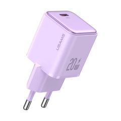 Củ Sạc Nhanh Mạ Điện USAMS CC183 PD 20W