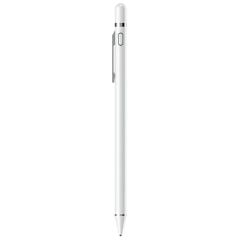 Bút Cảm Ứng Điện Dung USAMS ZB057 (Có Thể Sạc Qua USB)