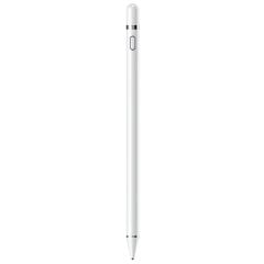 Bút Cảm Ứng Điện Dung USAMS ZB057 (Có Thể Sạc Qua USB)
