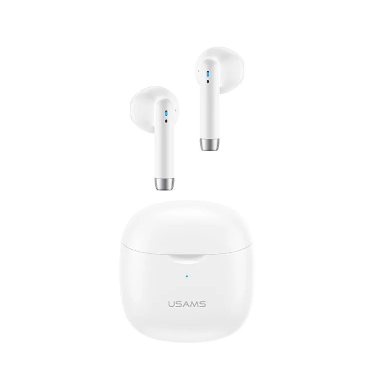 Tai nghe Bluetooth TWS USAMS IA04 Mini (Bluetooth v5.0, 28H, Touch Control, 3D Stereo Sound)