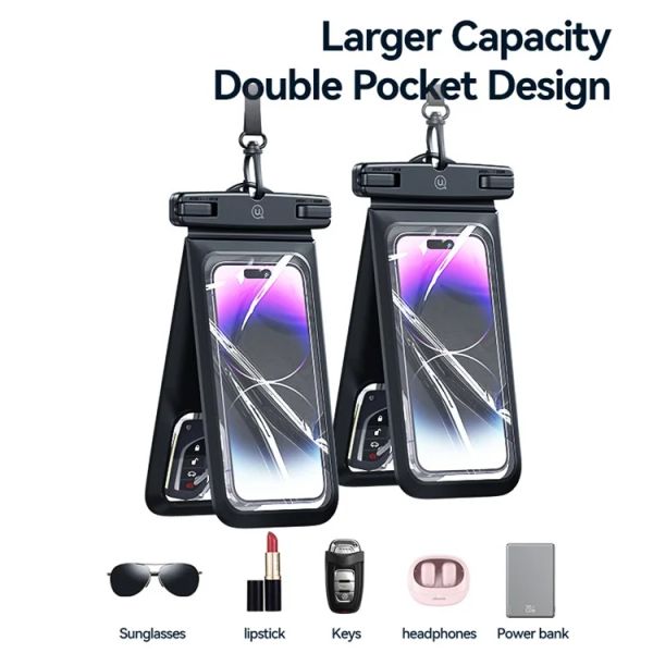 Túi Chống Nước Cho Điện Thoại USAMS YD014 IP68