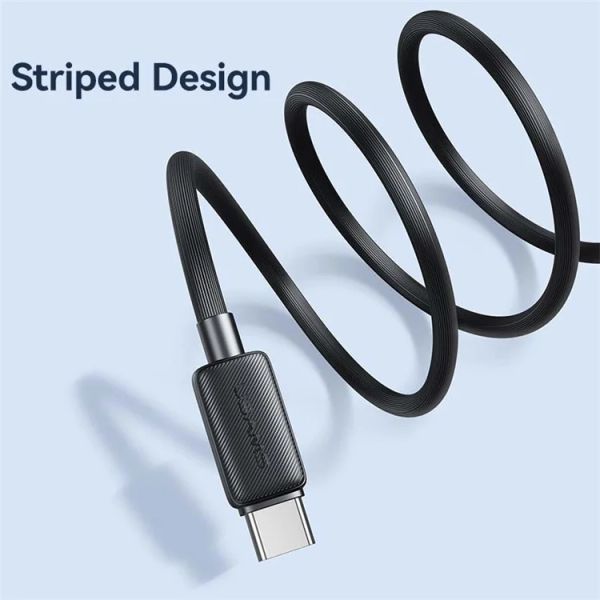Cáp Sạc USAMS SJ691 | SJ696 | SJ701 Type-C to Type-C 60W Charger Cord 2m