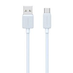 Cáp Sạc USAMS SJ688 | SJ693 | SJ698 KY Series USB to Type-C Striped Data Cord 3m