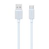 Cáp Sạc USAMS SJ688 | SJ693 | SJ698 KY Series USB to Type-C Striped Data Cord 3m
