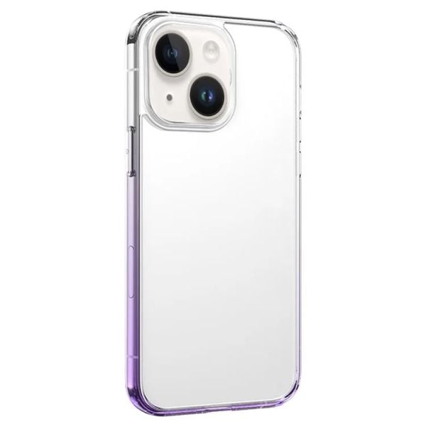 Ốp Lưng Nhựa Cứng TPU USAMS BH813 Shockproof Case Gradient Color Cho iPhone 14
