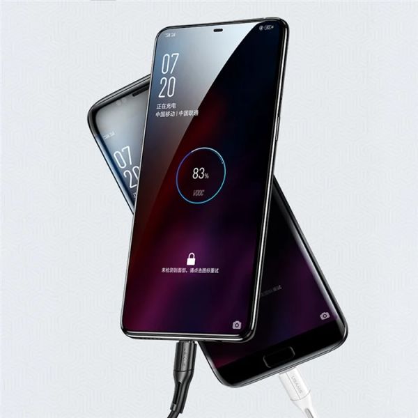 Cáp sạc USAMS SJ502 U68 Micro USB 2A Fast Charging Data Cord