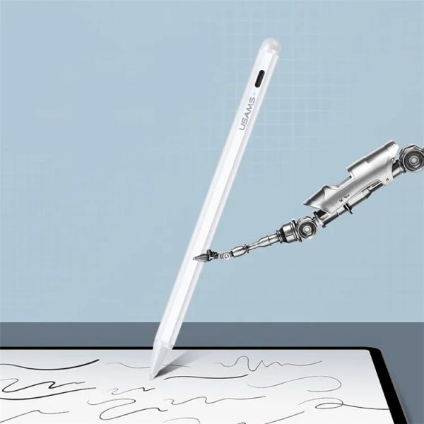 Bút Cảm Ứng Điện Dung USAMS ZB135 Chống Chạm Lòng Bàn Tay