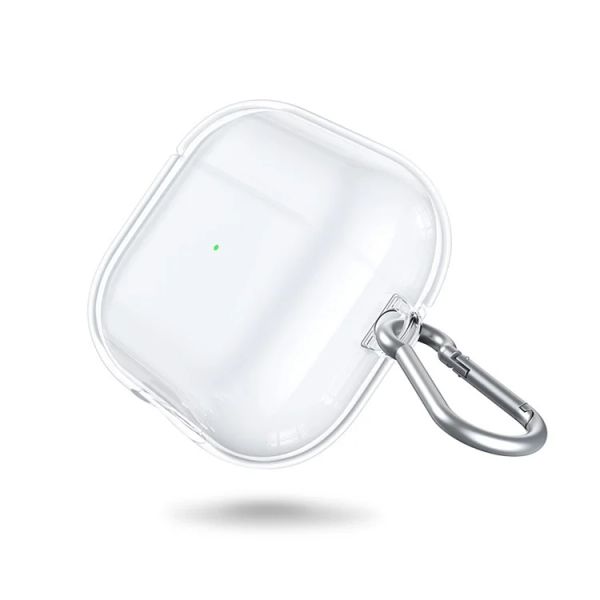 Ốp Tai Nghe USAMS BH740 for Apple AirPods 3 (Transparent TPU)