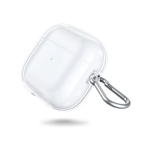 Ốp Tai Nghe USAMS BH740 for Apple AirPods 3 (Transparent TPU)
