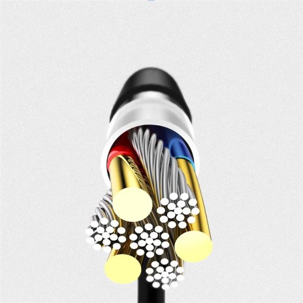 Cáp Sạc Nhanh Micro USB USAMS SJ268 U18 (1m, 2A)