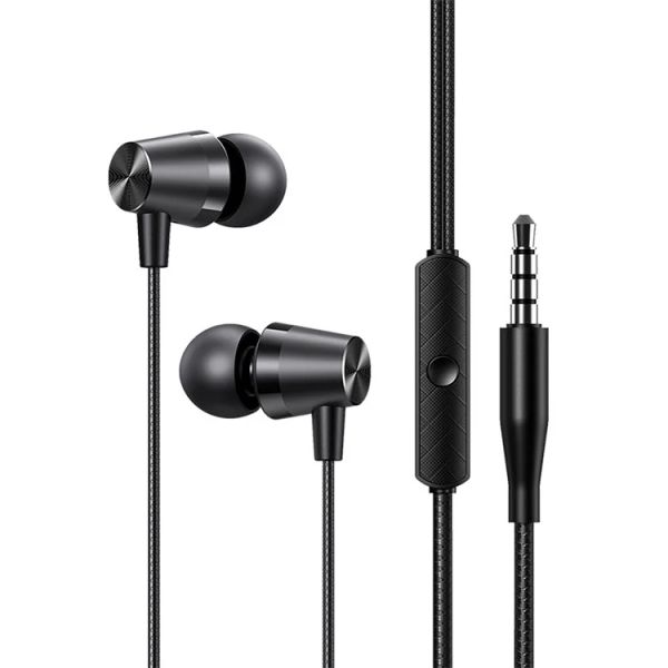Tai Nghe Có Dây Jack 3.5mm USAMS J475 EP-42 (1.2m)