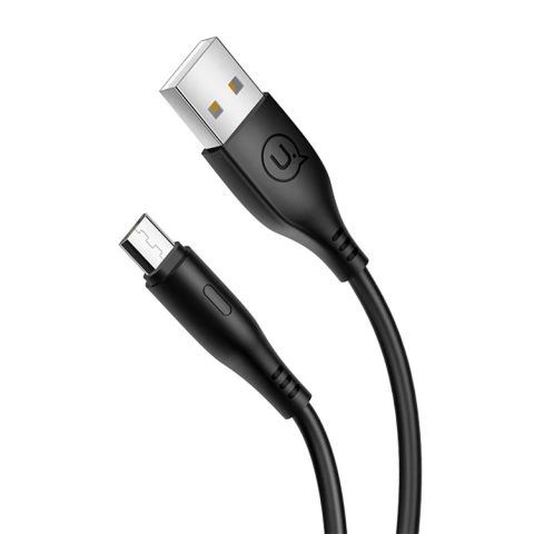 Cáp Sạc Nhanh Micro USB USAMS SJ268 U18 (1m, 2A)