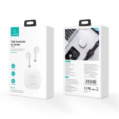 Tai nghe Bluetooth TWS USAMS IA04 Mini (Bluetooth v5.0, 28H, Touch Control, 3D Stereo Sound)