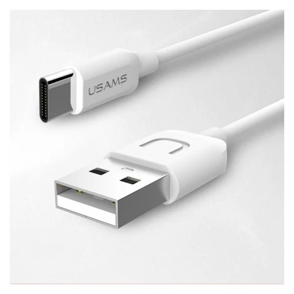 Cáp Sạc Nhanh USB to Type-C USAMS SJ099 (2A, 1m)