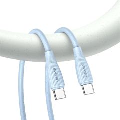 Cáp Sạc Nhanh Type C USAMS SJ716 Green Series 1m 60W