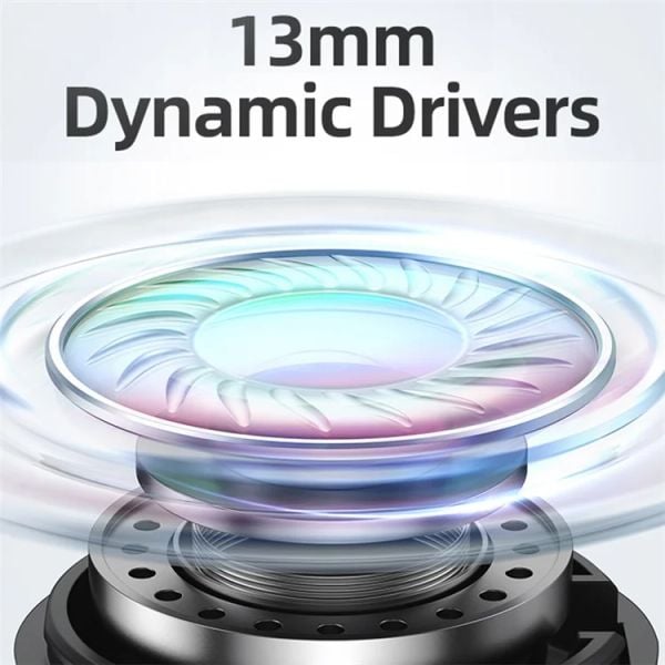 Tai Nghe Không Dây TWS USAMS YO17 BE (Bluetooth v5.3, 7H, 400mAh)