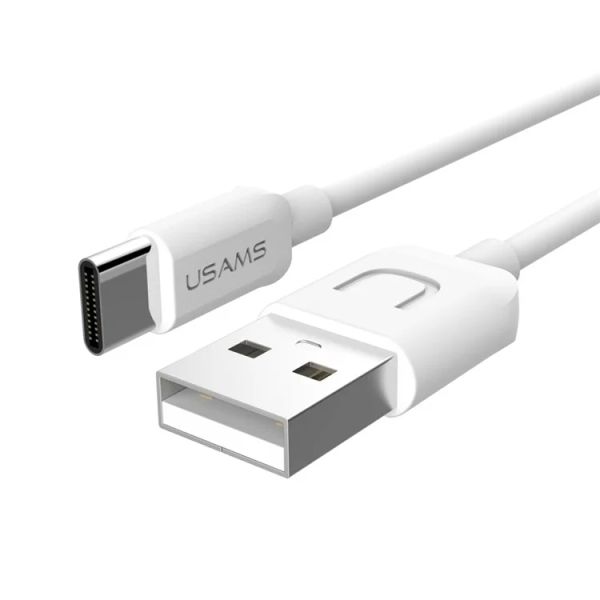 Cáp Sạc Nhanh USB to Type-C USAMS SJ099 (2A, 1m)