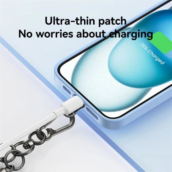 Dây đeo điện thoại USAMS ZB282 8mm Diameter Crossbody Strap Neck