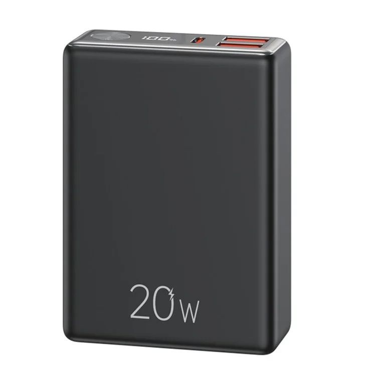 Pin Dự Phòng USAMS CD192 Nebula Series 10000mAh 22.5W