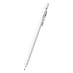 Bút Cảm Ứng Điện Dung USAMS ZB057 (Có Thể Sạc Qua USB)