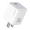 Củ Sạc Nhanh USAMS CC184 Fast Charging 1C Series PD 20W