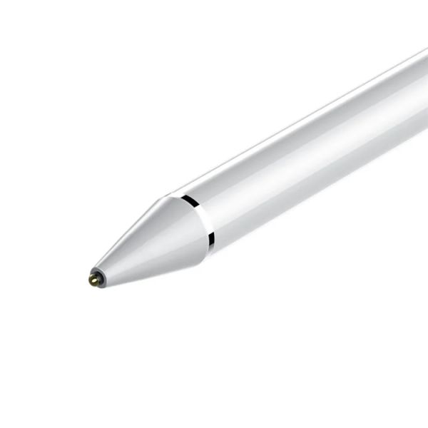 Bút Cảm Ứng Điện Dung USAMS ZB057 (Có Thể Sạc Qua USB)