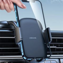 Giá Đỡ Điện Thoại USAMS ZJ063 Gắn Trên Taplo Xe Hơi
