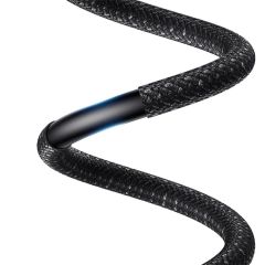 Cáp Sạc USAMS Rui Series SJ705 Type-C to iP 30W Magnetic Charging Cable 1m