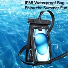 Túi Chống Nước Cho Điện Thoại USAMS YD014 IP68