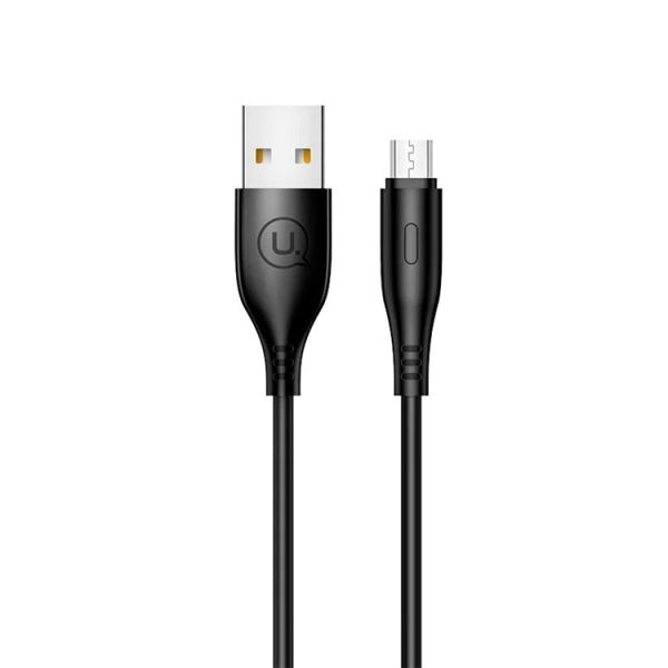 Cáp Sạc Nhanh Micro USB USAMS SJ268 U18 (1m, 2A)