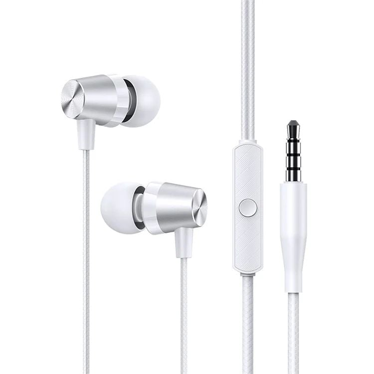 Tai Nghe Có Dây Jack 3.5mm USAMS J475 EP-42 (1.2m)