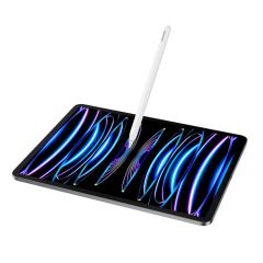 Bút Cảm Ứng Điện Dung USAMS ZB254 Sạc Không Dây (Bluetooth v5.0, 9H, 130mAh)