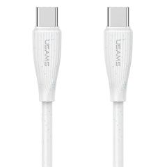 Cáp Sạc Nhanh Type C USAMS SJ716 Green Series 1m 60W