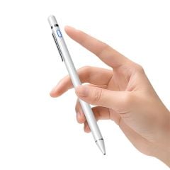 Bút Cảm Ứng Điện Dung USAMS ZB057 (Có Thể Sạc Qua USB)