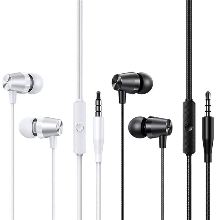 Tai Nghe Có Dây Jack 3.5mm USAMS J475 EP-42 (1.2m)