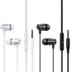 Tai Nghe Có Dây Jack 3.5mm USAMS J475 EP-42 (1.2m)