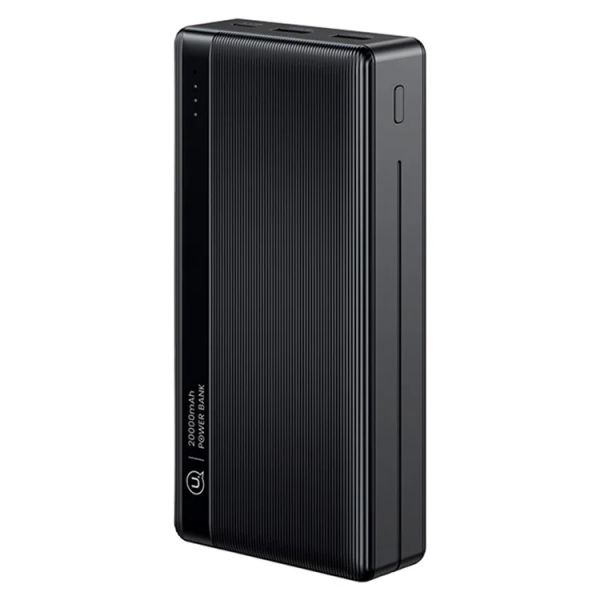 Pin Dự Phòng USAMS CD206 PB71 20000mAh 10W (Dual USB)