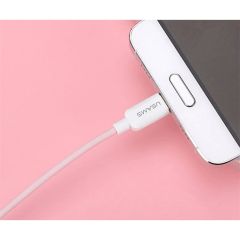 Cáp Sạc Nhanh USB to Type-C USAMS SJ099 (2A, 1m)