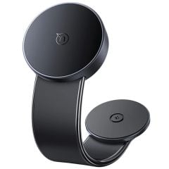 Giá Đỡ Điện Thoại Nam Châm Trên Ô Tô USAMS ZJ079 (Xoay 180°)