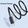 Cáp Sạc USAMS SJ691 | SJ696 | SJ701 Type-C to Type-C 60W Charger Cord 3m