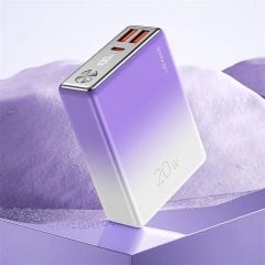 Pin Dự Phòng USAMS CD192 Nebula Series 10000mAh 22.5W