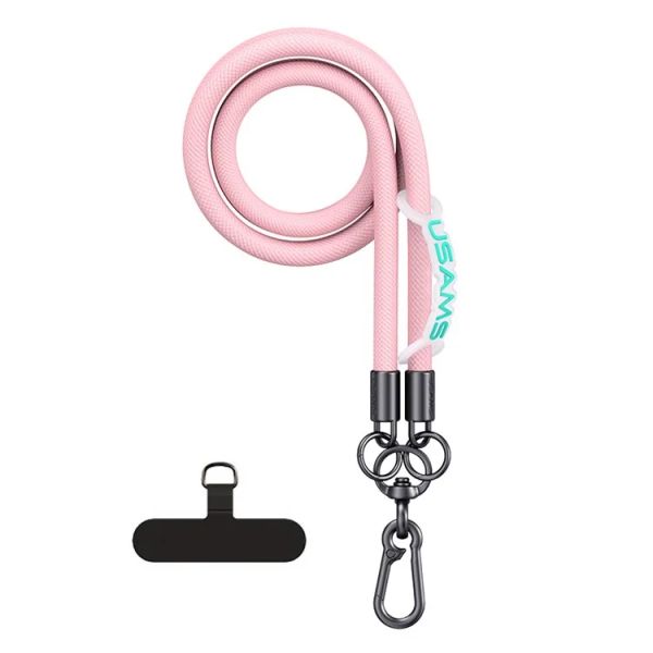 Dây đeo điện thoại USAMS ZB282 8mm Diameter Crossbody Strap Neck