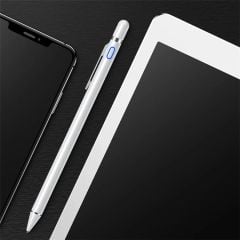 Bút Cảm Ứng Điện Dung USAMS ZB057 (Có Thể Sạc Qua USB)