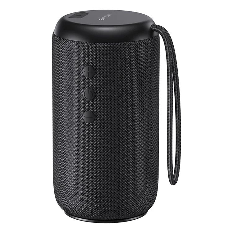 Loa Bluetooth Di Động Mini USAMS YC011 YC Series (Bluetooth v5.0, 4H, IPX7, kèm dây đeo)