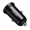 Tẩu Sạc USAMS CC114 2.4A Dual USB Mini Car Charger