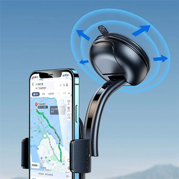 Giá Đỡ Điện Thoại USAMS ZJ063 Gắn Trên Taplo Xe Hơi